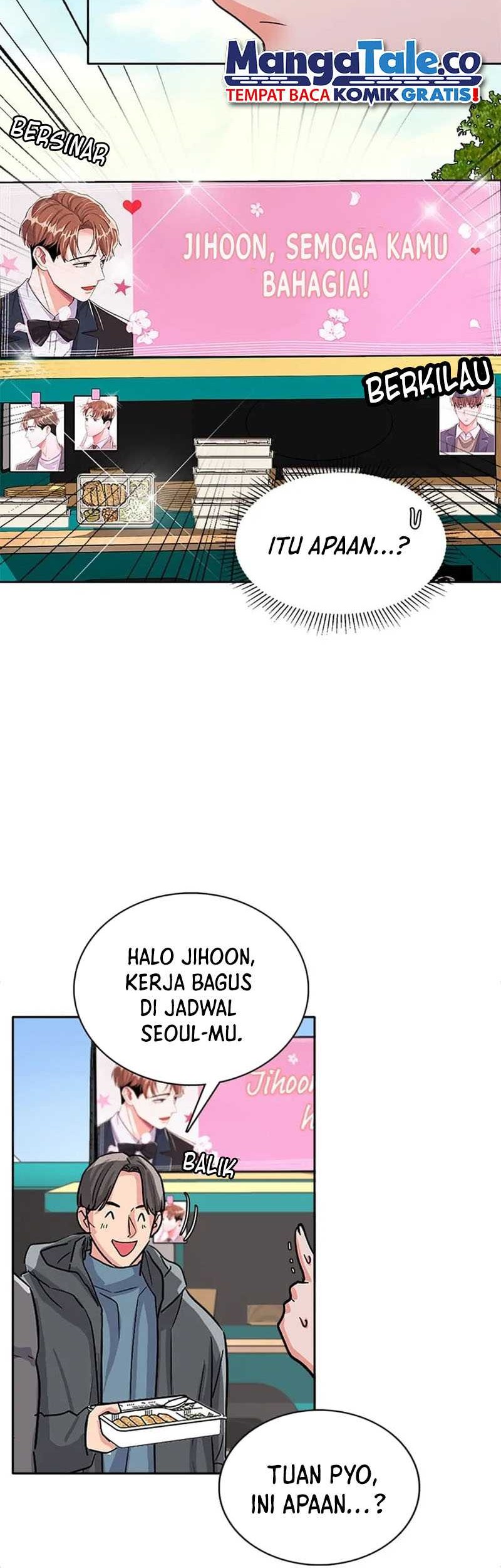 Road to Stardom Chapter 53 Gambar 16