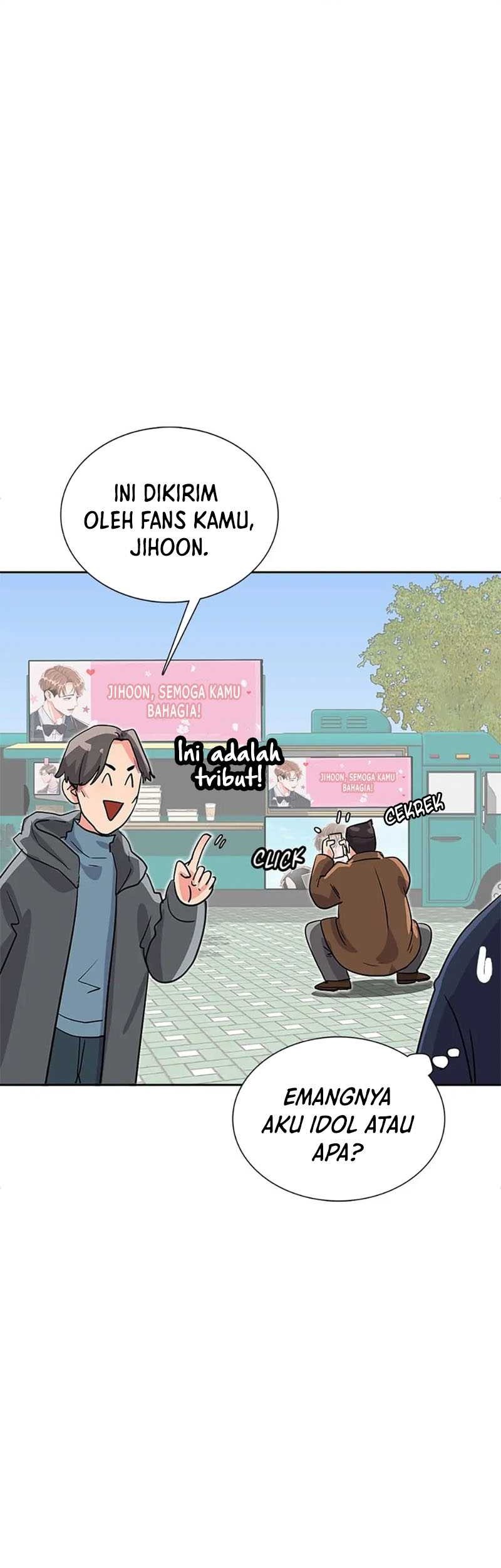 Road to Stardom Chapter 53 Gambar 17