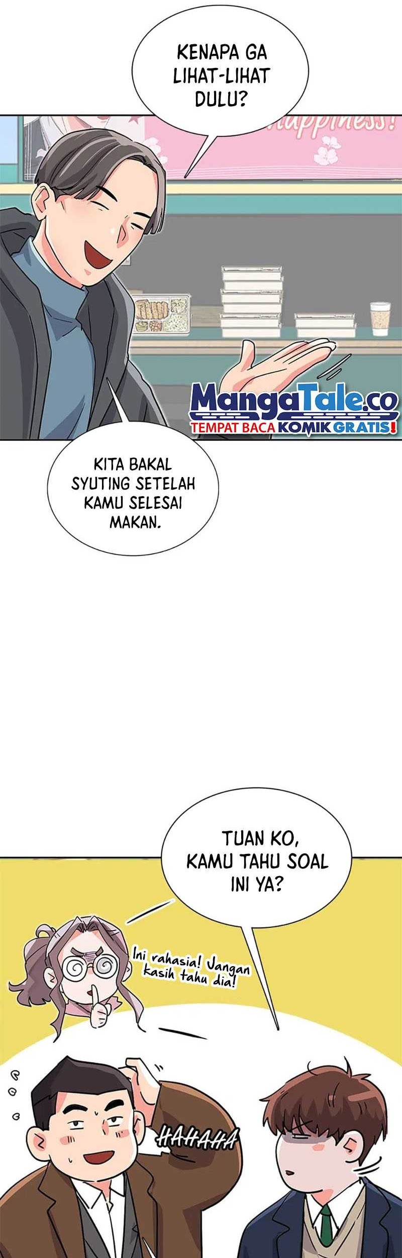 Road to Stardom Chapter 53 Gambar 18