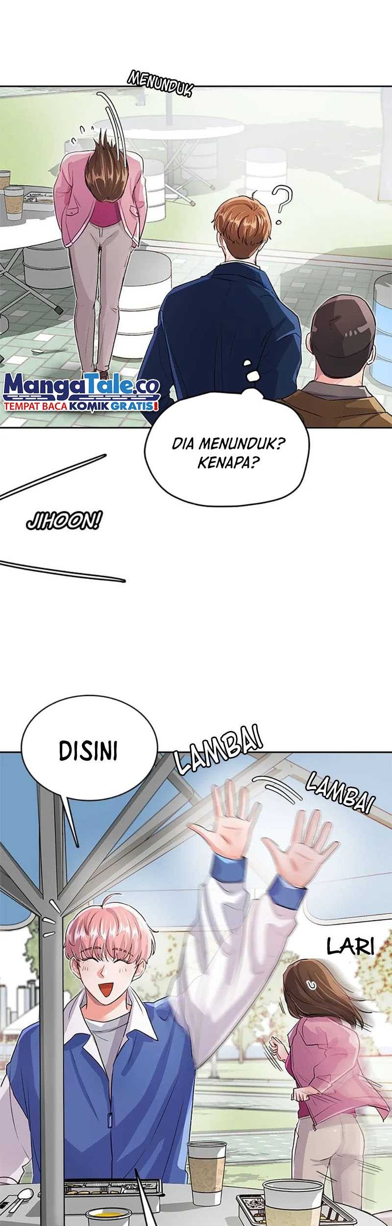 Road to Stardom Chapter 53 Gambar 20