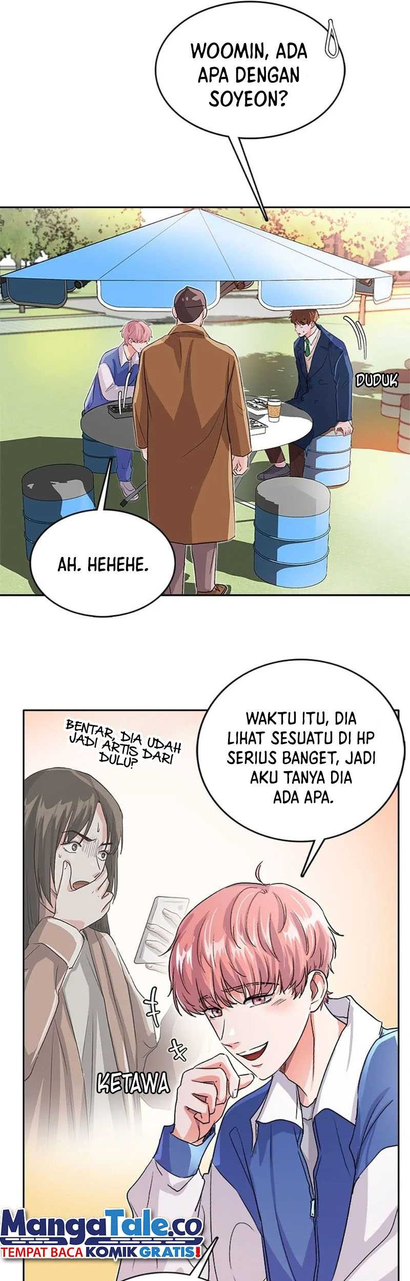 Road to Stardom Chapter 53 Gambar 22