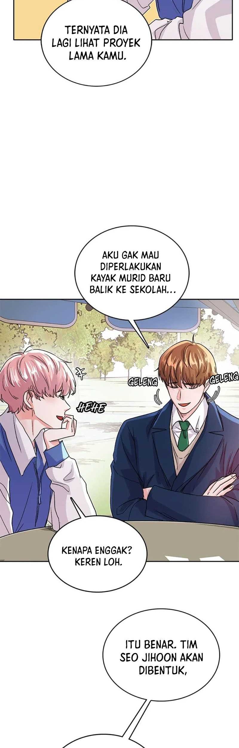Road to Stardom Chapter 53 Gambar 23