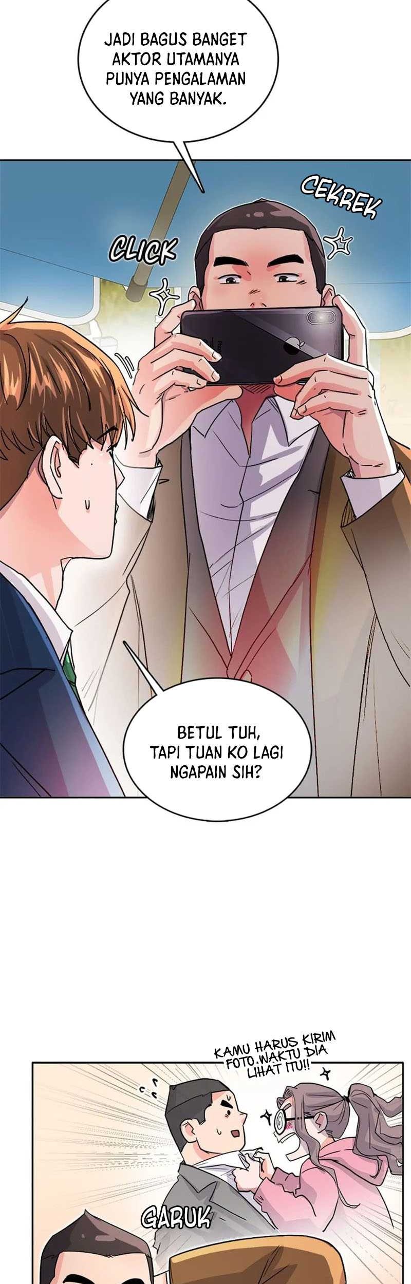 Road to Stardom Chapter 53 Gambar 24