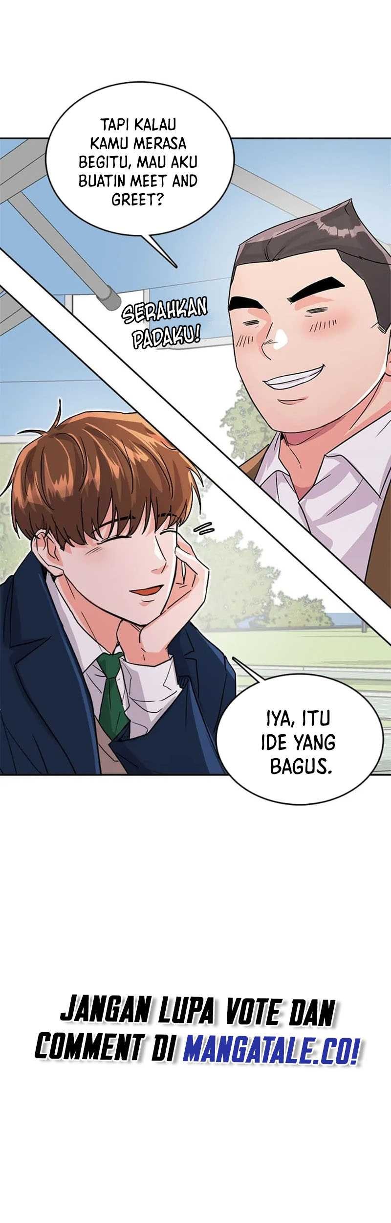 Road to Stardom Chapter 53 Gambar 26
