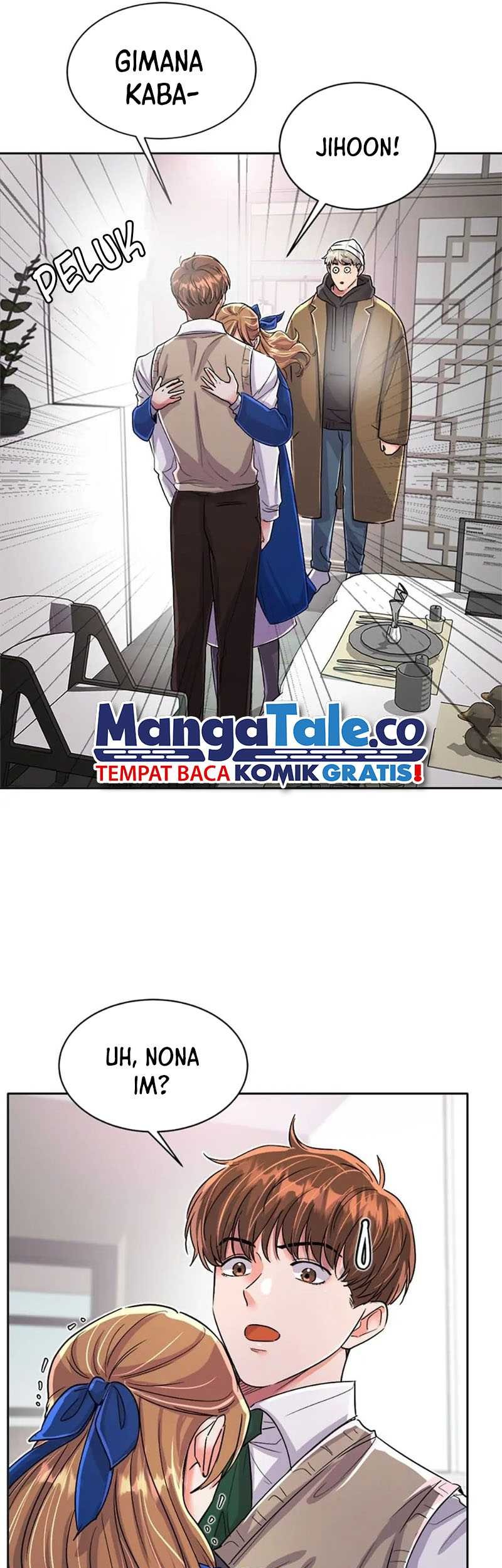Road to Stardom Chapter 53 Gambar 29