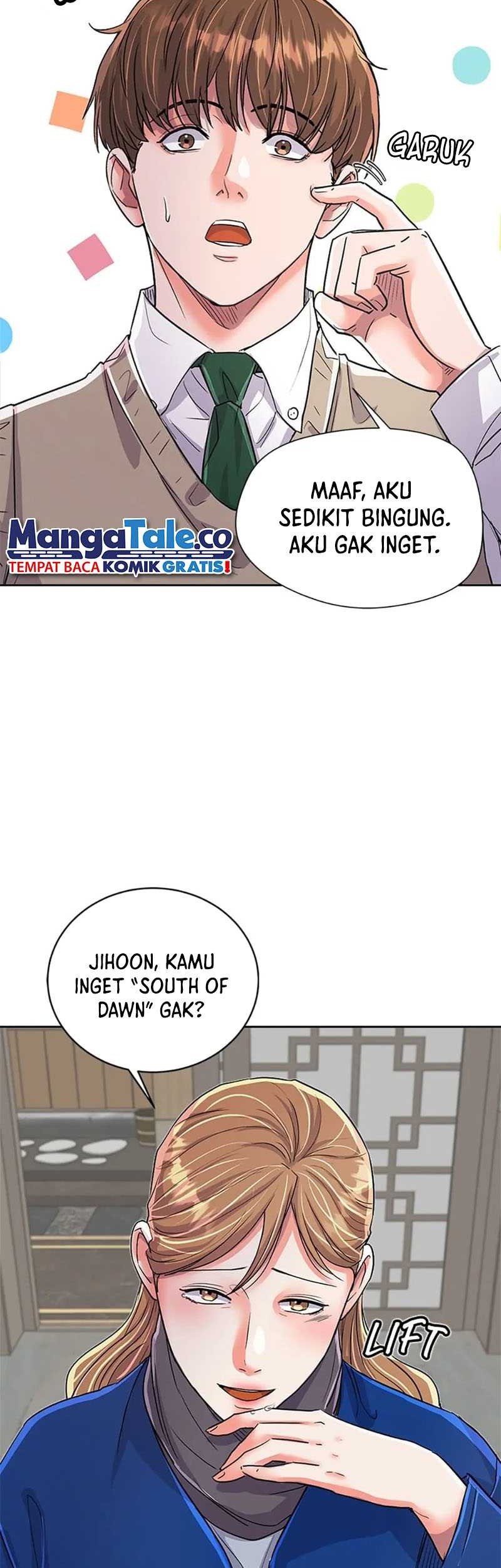 Road to Stardom Chapter 53 Gambar 31
