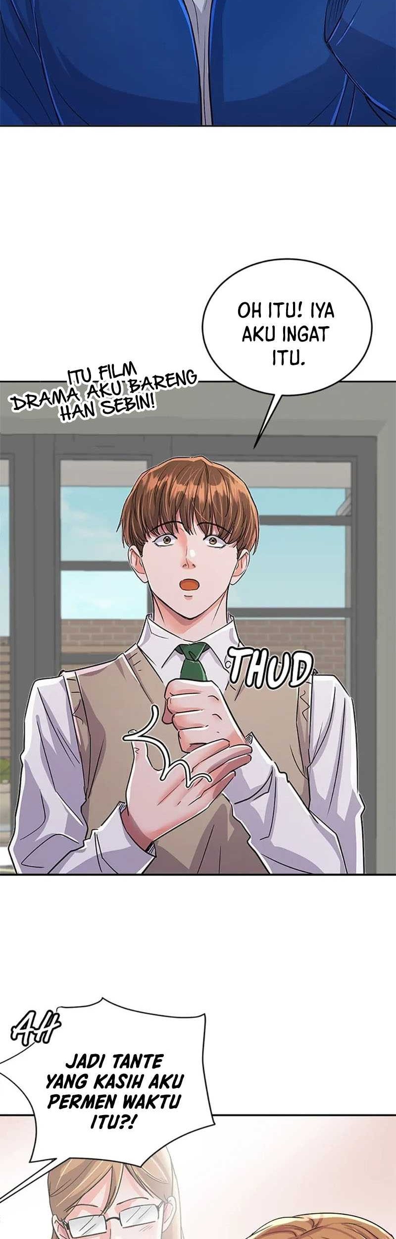 Road to Stardom Chapter 53 Gambar 32