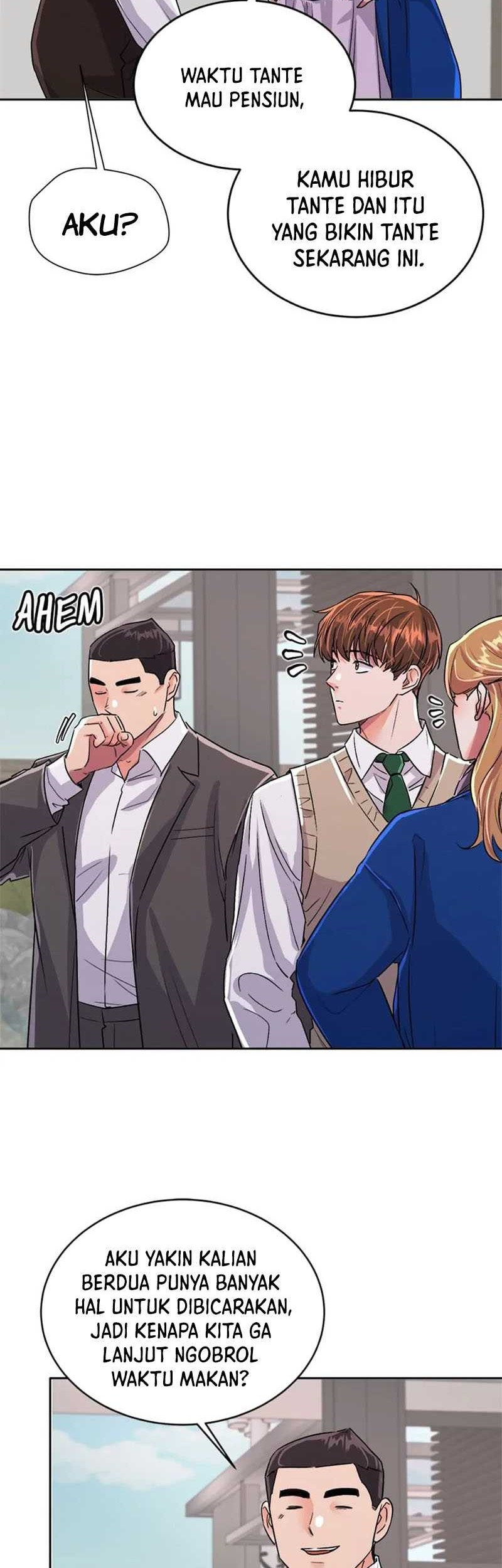Road to Stardom Chapter 53 Gambar 34