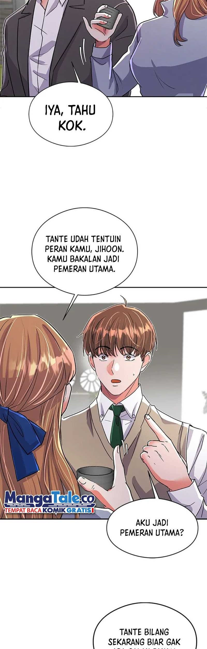 Road to Stardom Chapter 53 Gambar 37