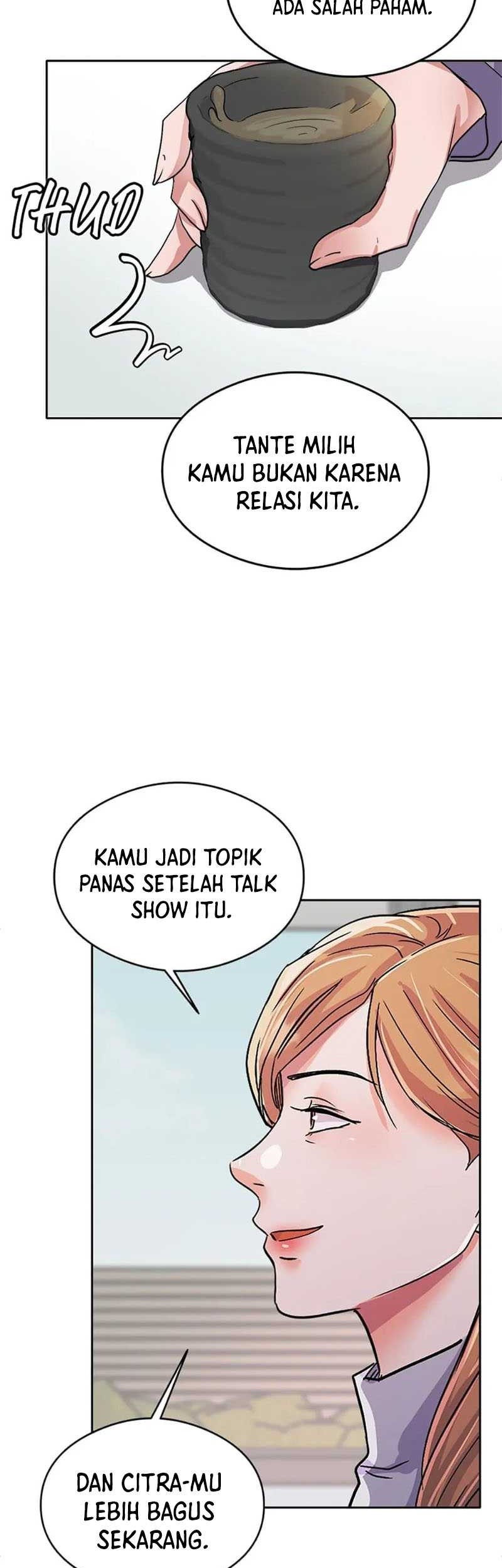 Road to Stardom Chapter 53 Gambar 38