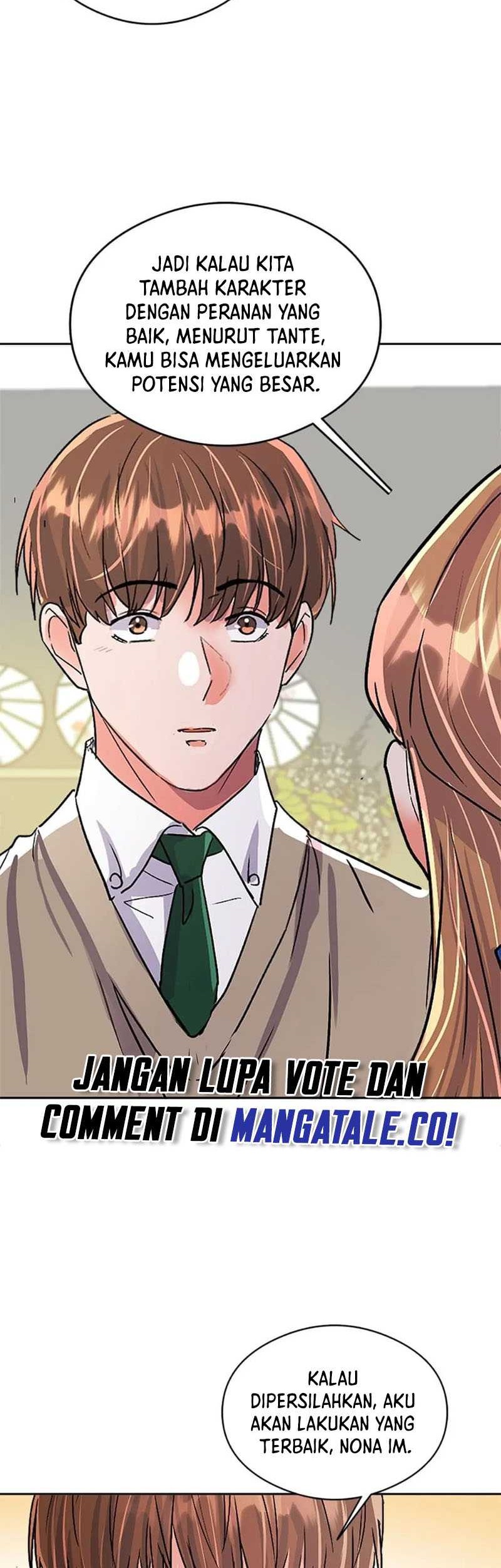 Road to Stardom Chapter 53 Gambar 39