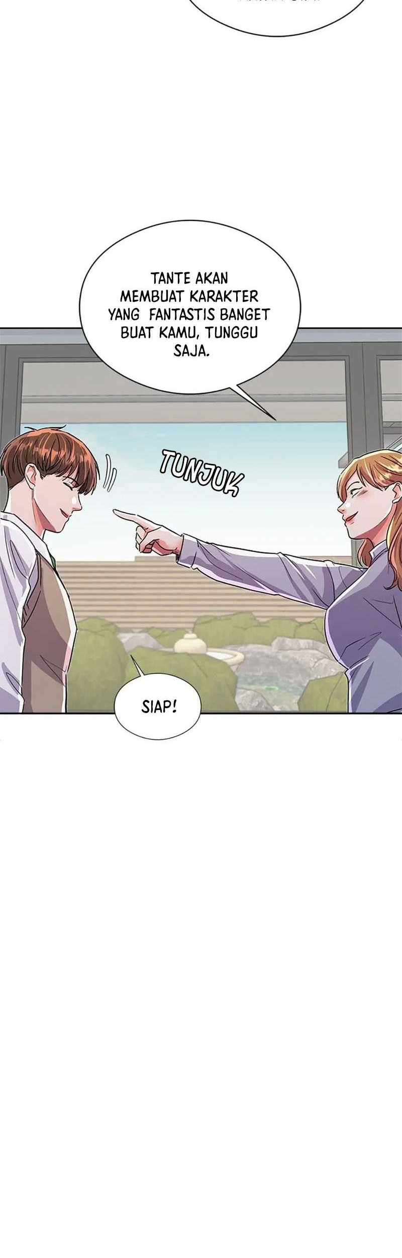 Road to Stardom Chapter 53 Gambar 41