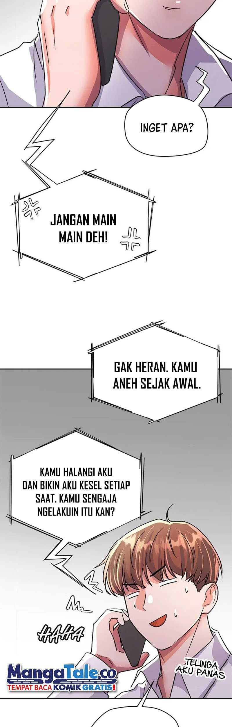Road to Stardom Chapter 53 Gambar 47