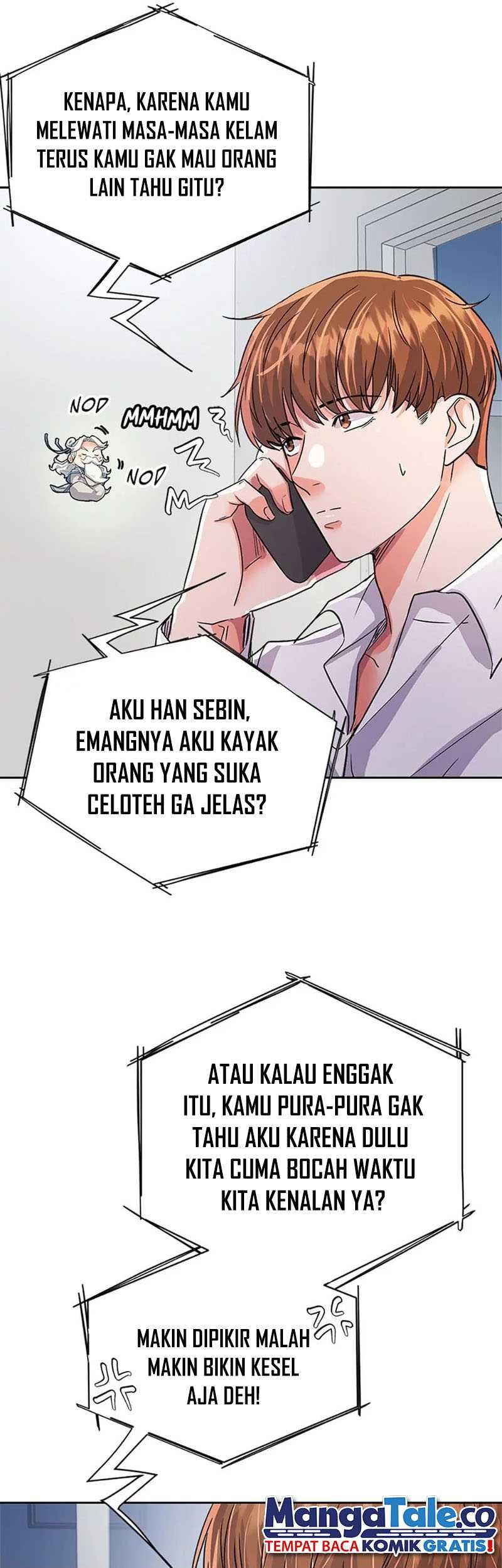 Road to Stardom Chapter 53 Gambar 49