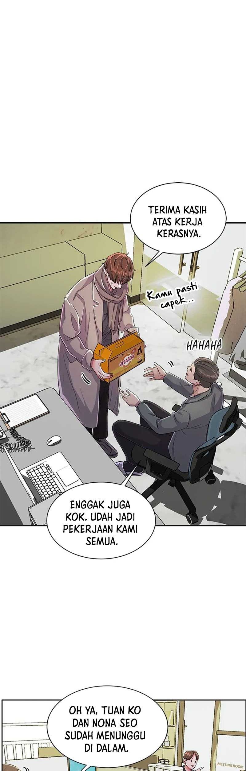 Road to Stardom Chapter 52 Gambar 4