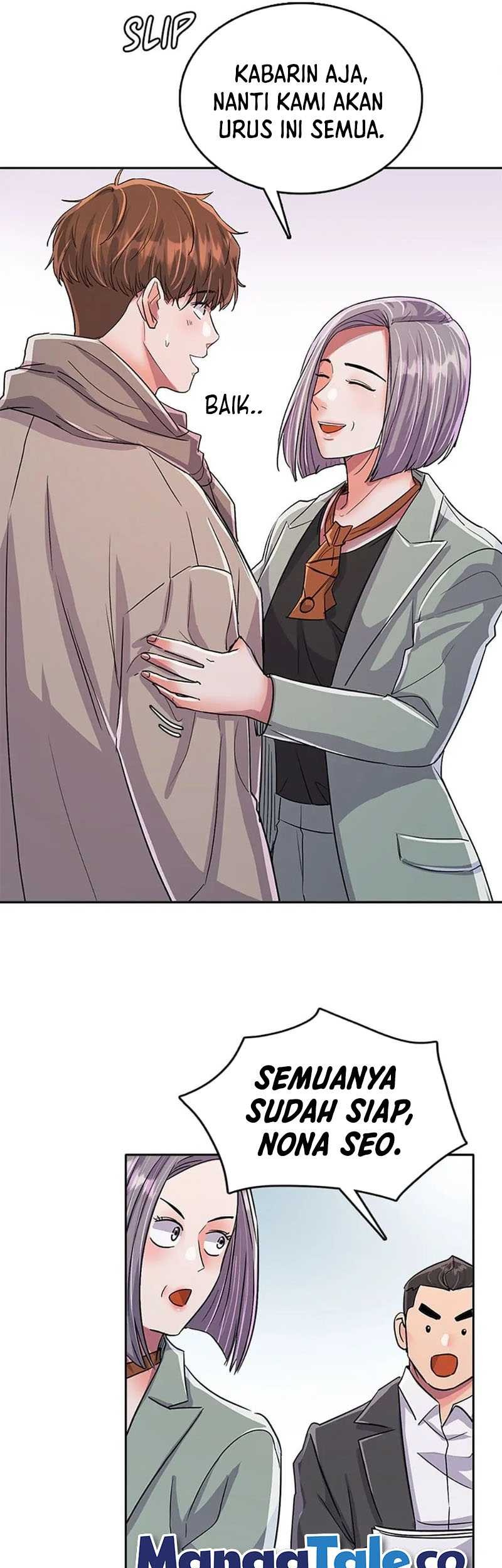 Road to Stardom Chapter 52 Gambar 9