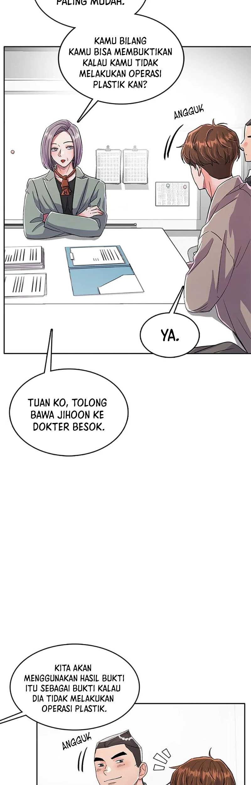 Road to Stardom Chapter 52 Gambar 11