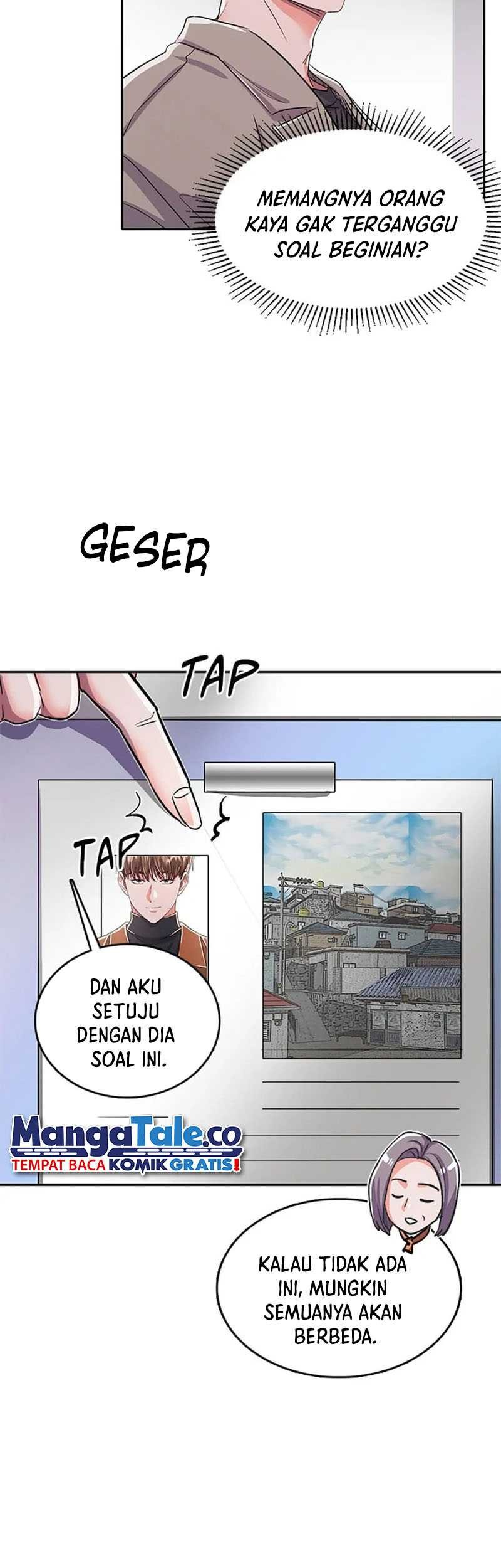 Road to Stardom Chapter 52 Gambar 13