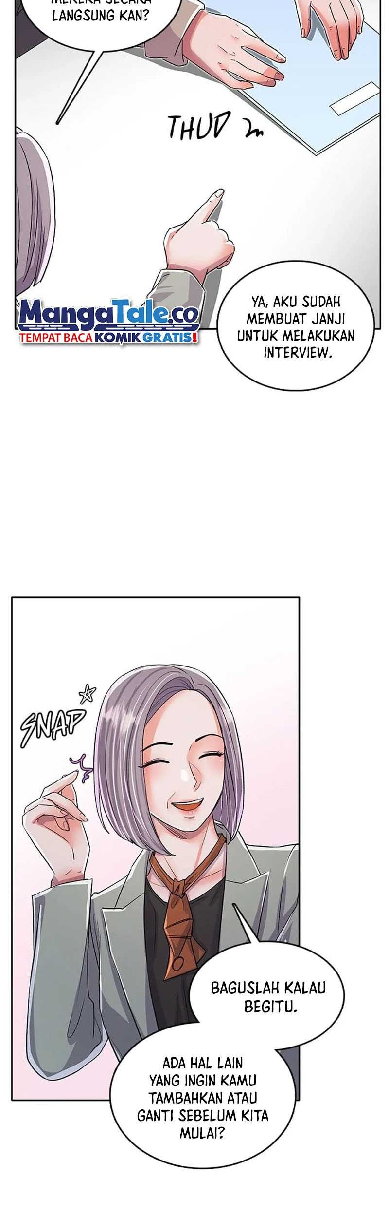 Road to Stardom Chapter 52 Gambar 16