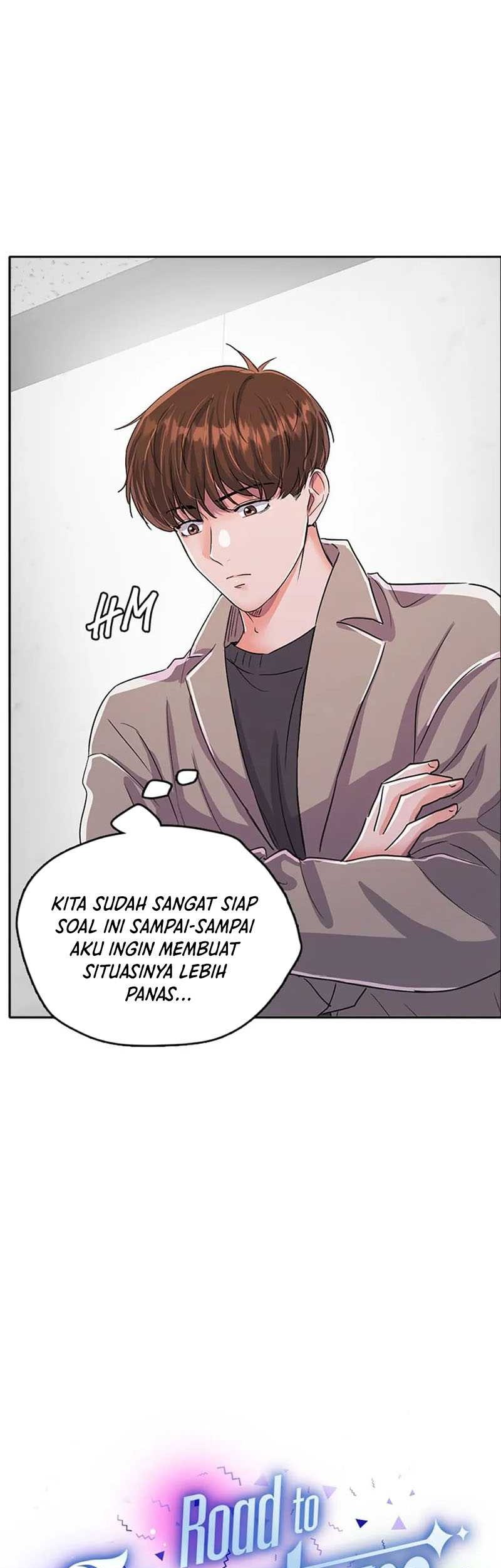 Road to Stardom Chapter 52 Gambar 17