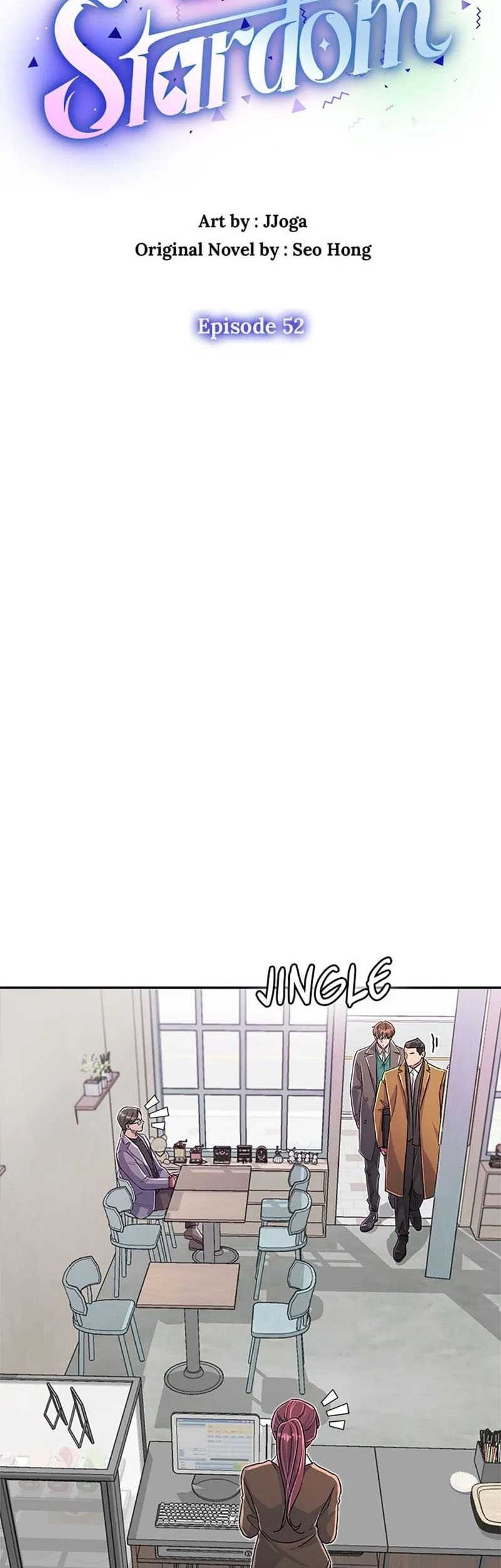 Road to Stardom Chapter 52 Gambar 18