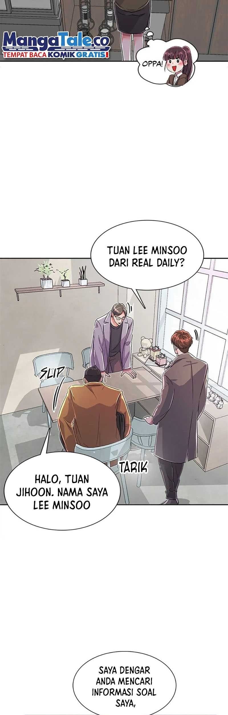 Road to Stardom Chapter 52 Gambar 19