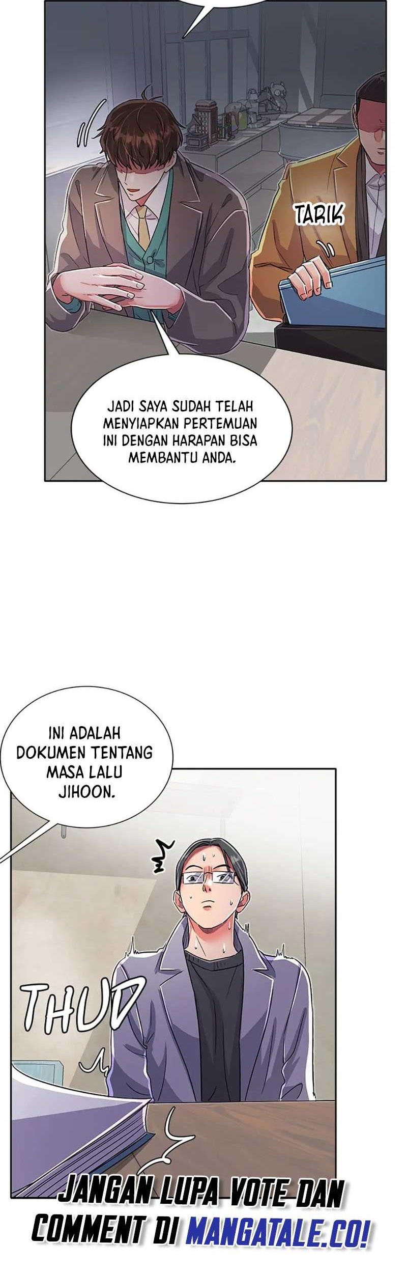 Road to Stardom Chapter 52 Gambar 20