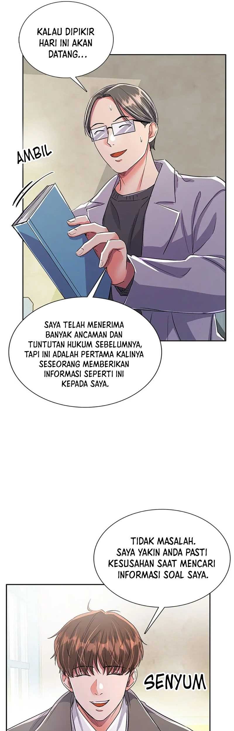 Road to Stardom Chapter 52 Gambar 22