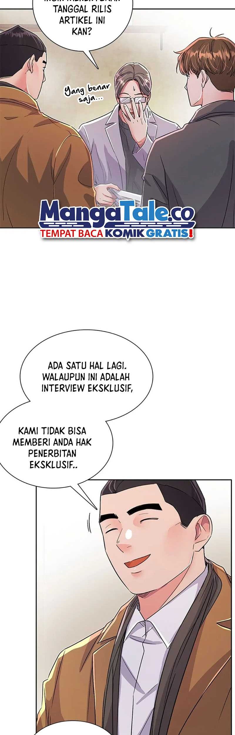 Road to Stardom Chapter 52 Gambar 25