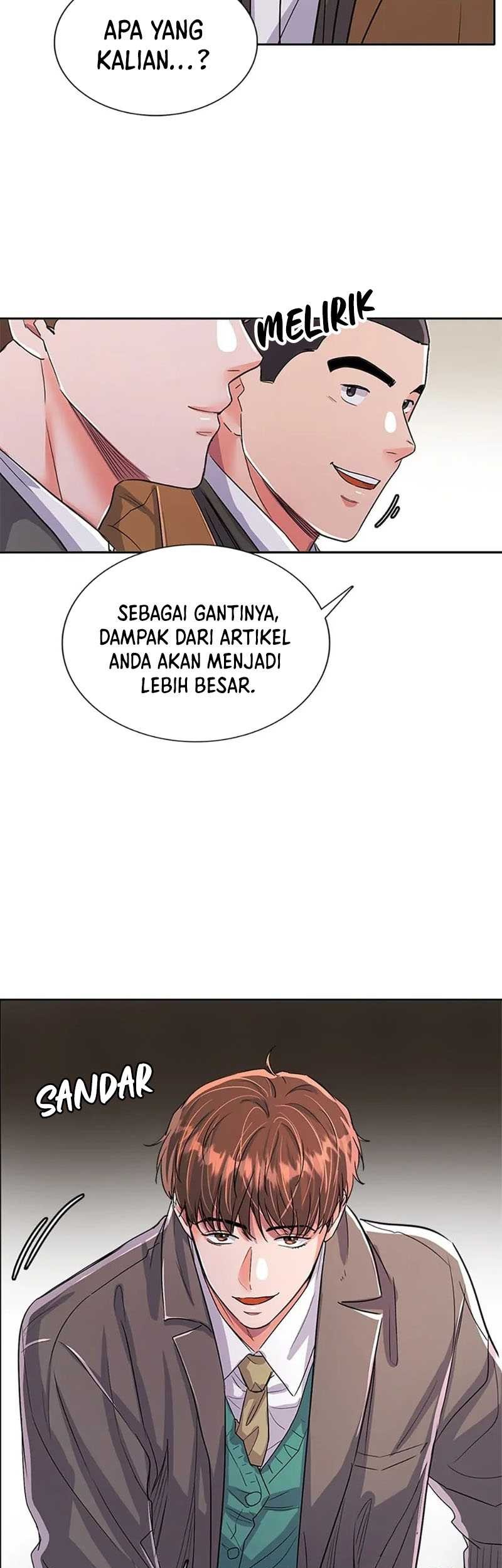 Road to Stardom Chapter 52 Gambar 26