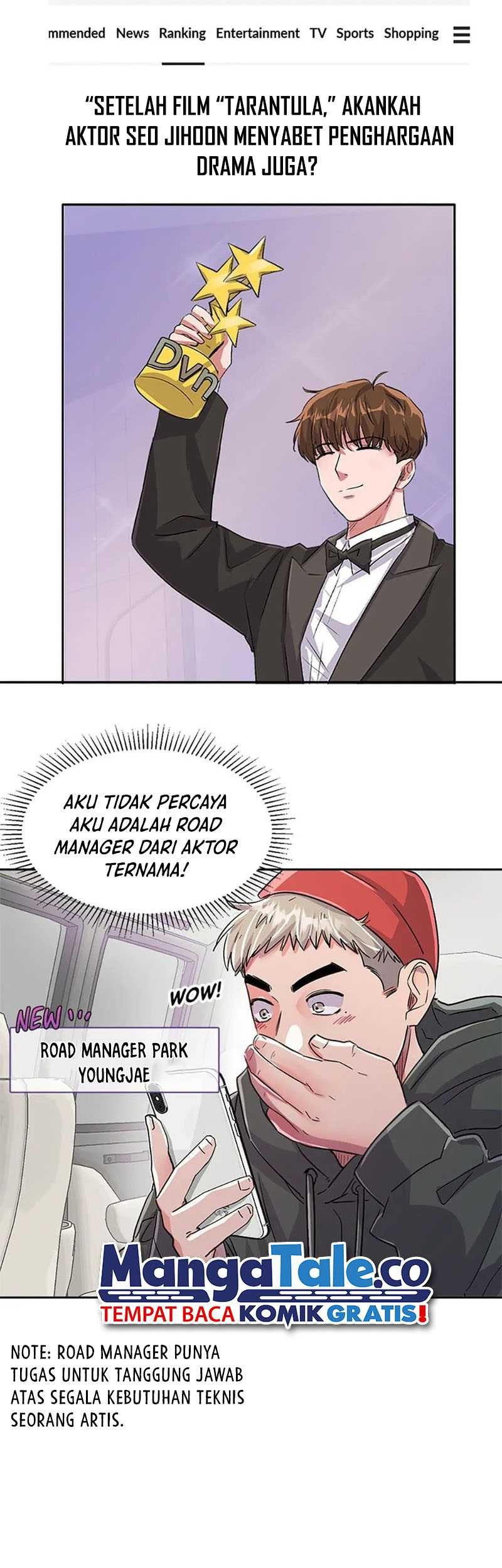 Road to Stardom Chapter 52 Gambar 29