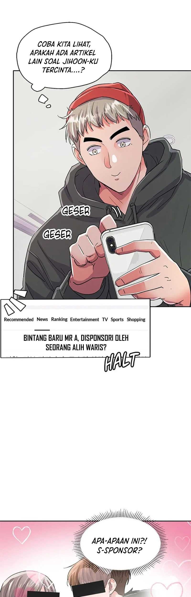 Road to Stardom Chapter 52 Gambar 30