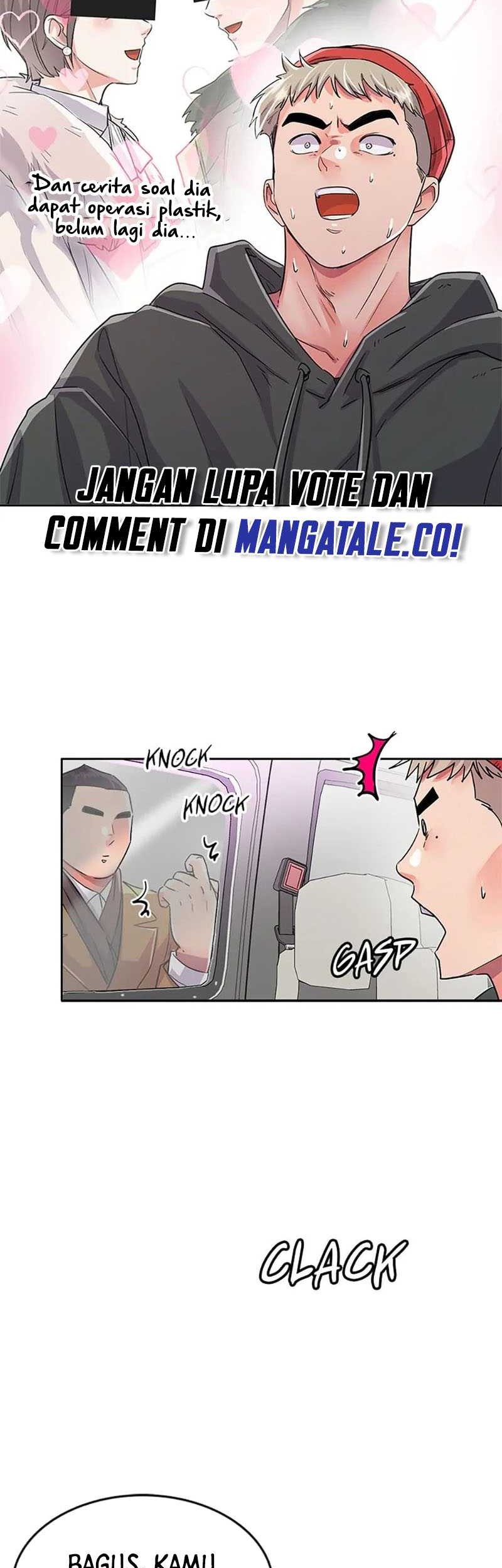 Road to Stardom Chapter 52 Gambar 31