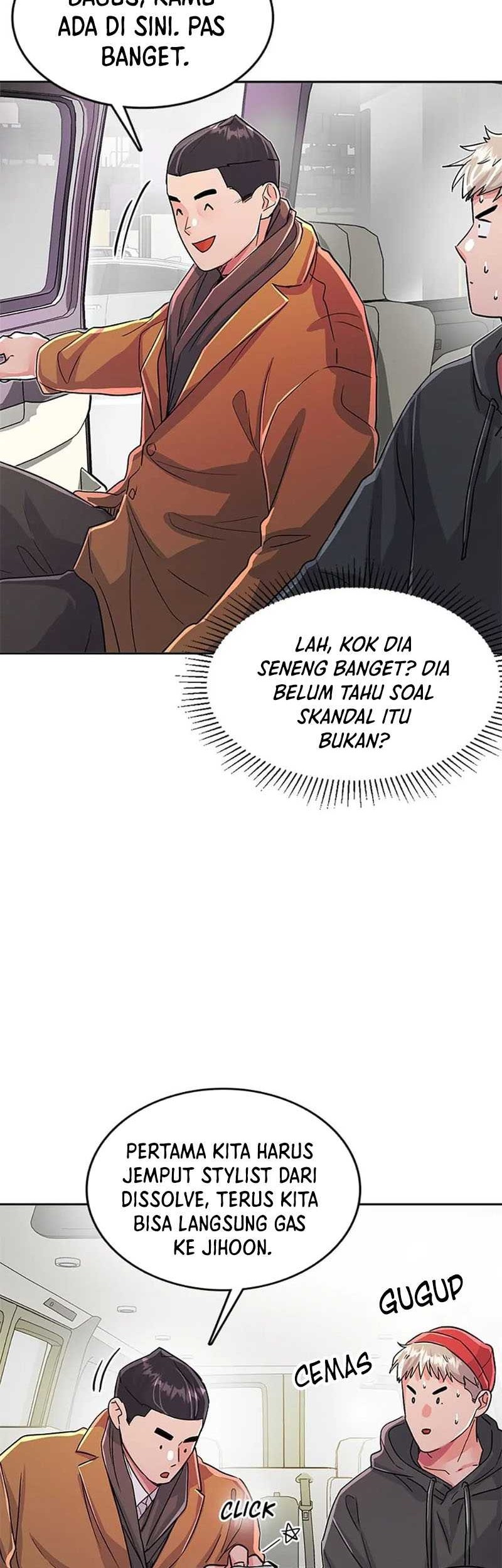 Road to Stardom Chapter 52 Gambar 32