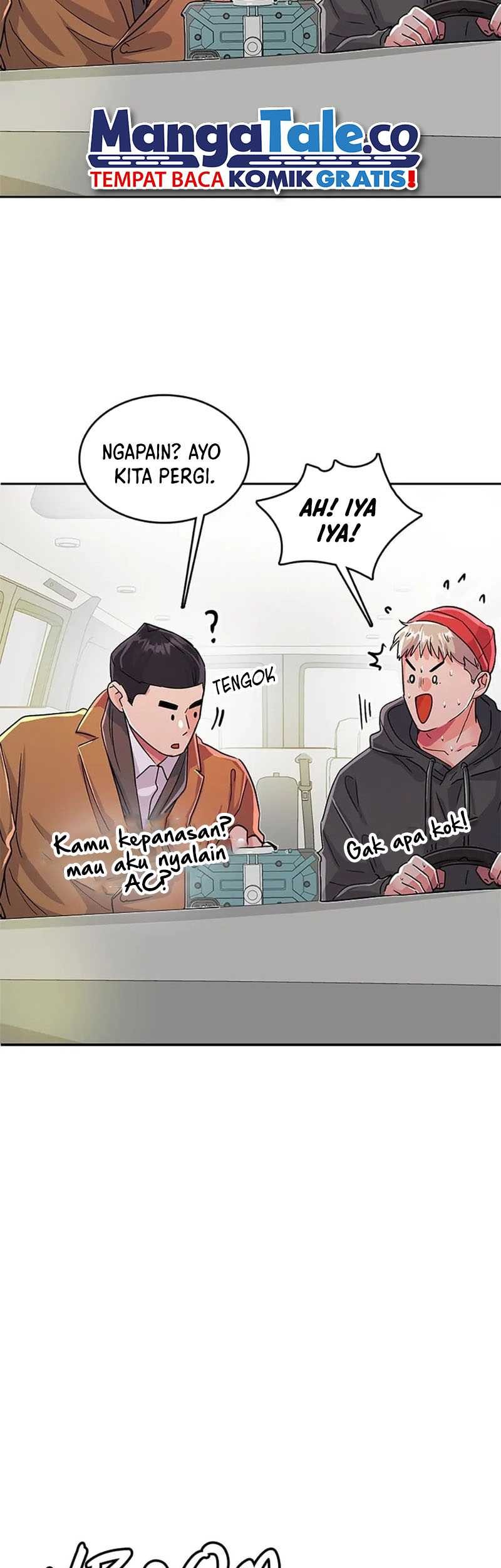 Road to Stardom Chapter 52 Gambar 33