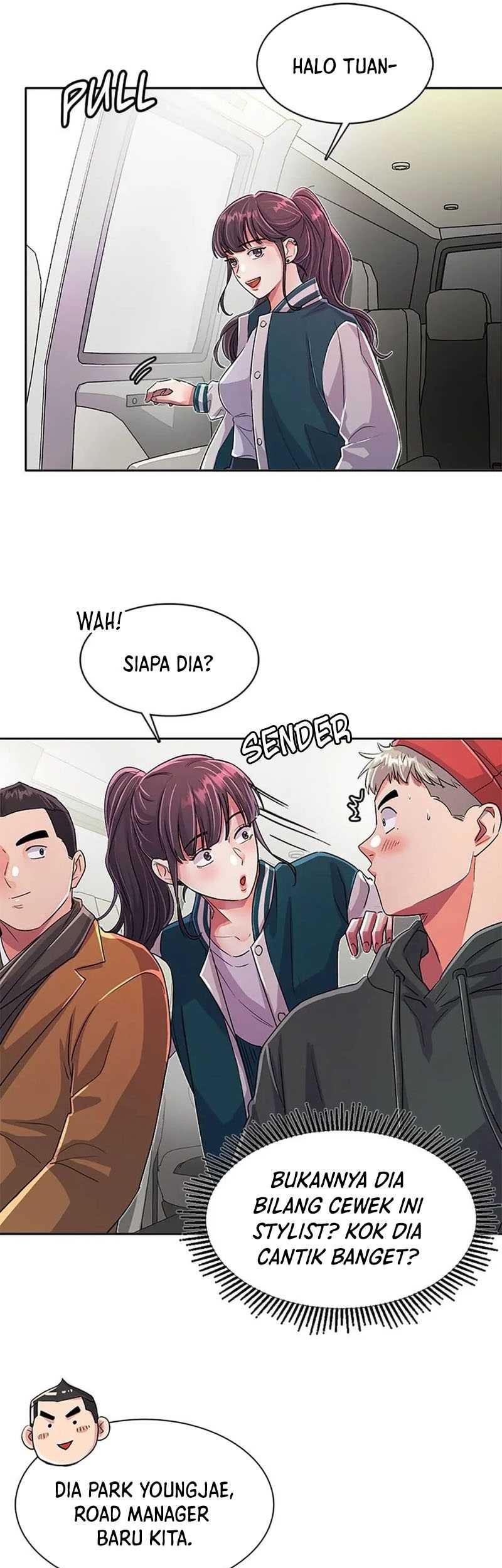 Road to Stardom Chapter 52 Gambar 36