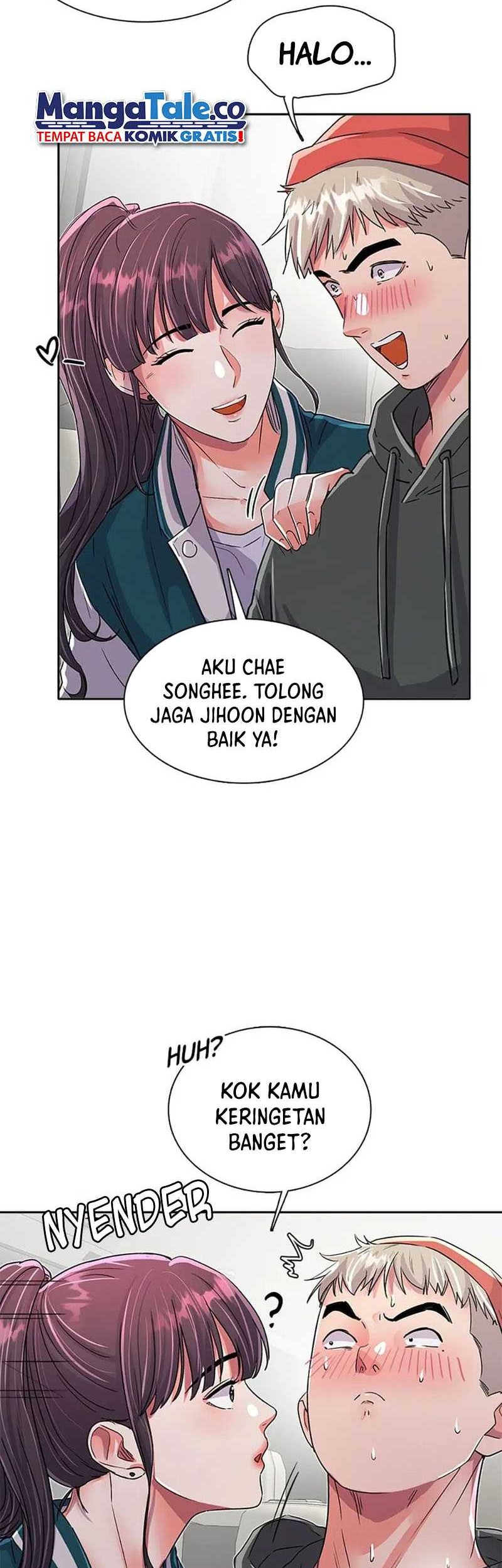 Road to Stardom Chapter 52 Gambar 37