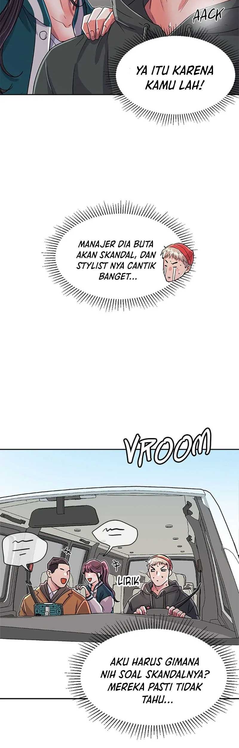 Road to Stardom Chapter 52 Gambar 38