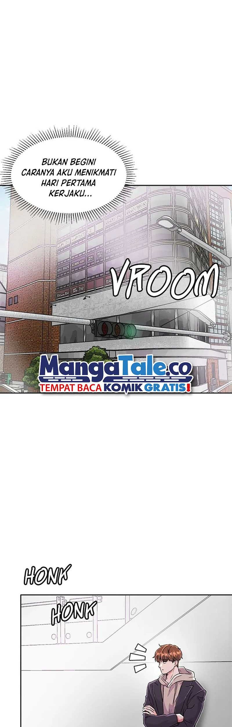 Road to Stardom Chapter 52 Gambar 39