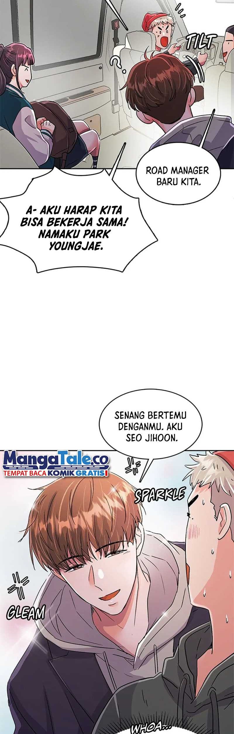 Road to Stardom Chapter 52 Gambar 41