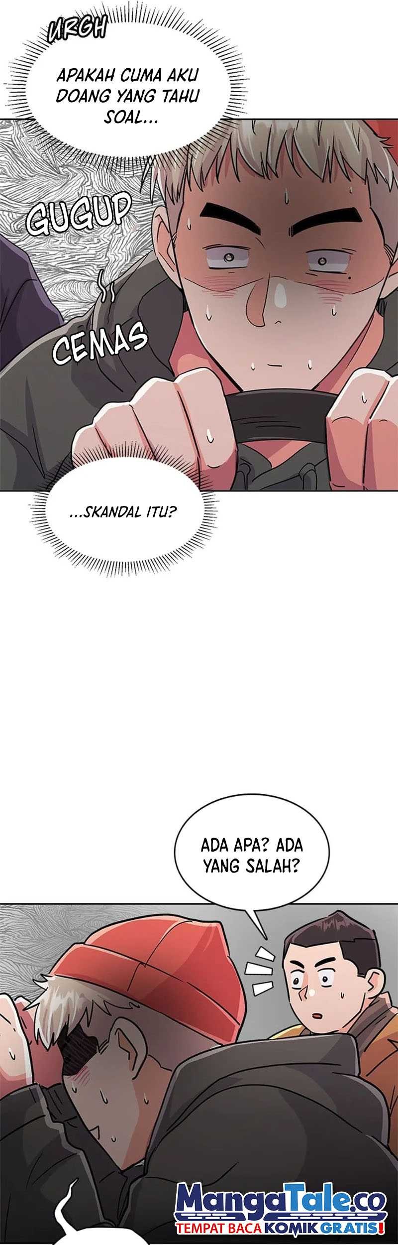 Road to Stardom Chapter 52 Gambar 43