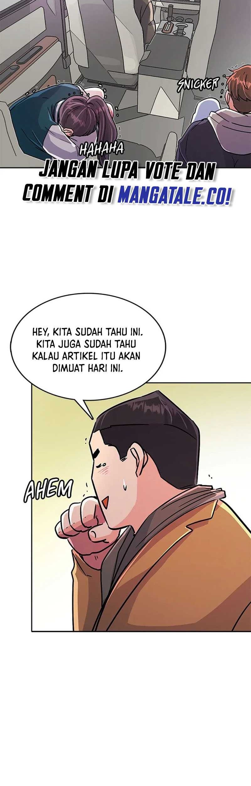 Road to Stardom Chapter 52 Gambar 48