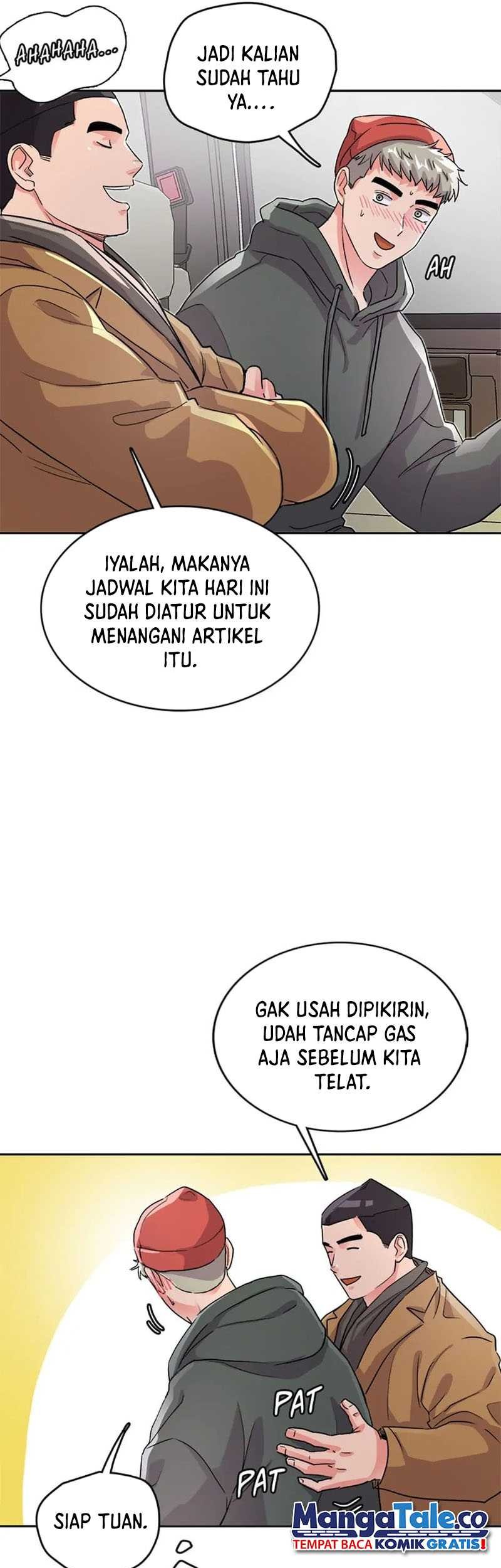 Road to Stardom Chapter 52 Gambar 50