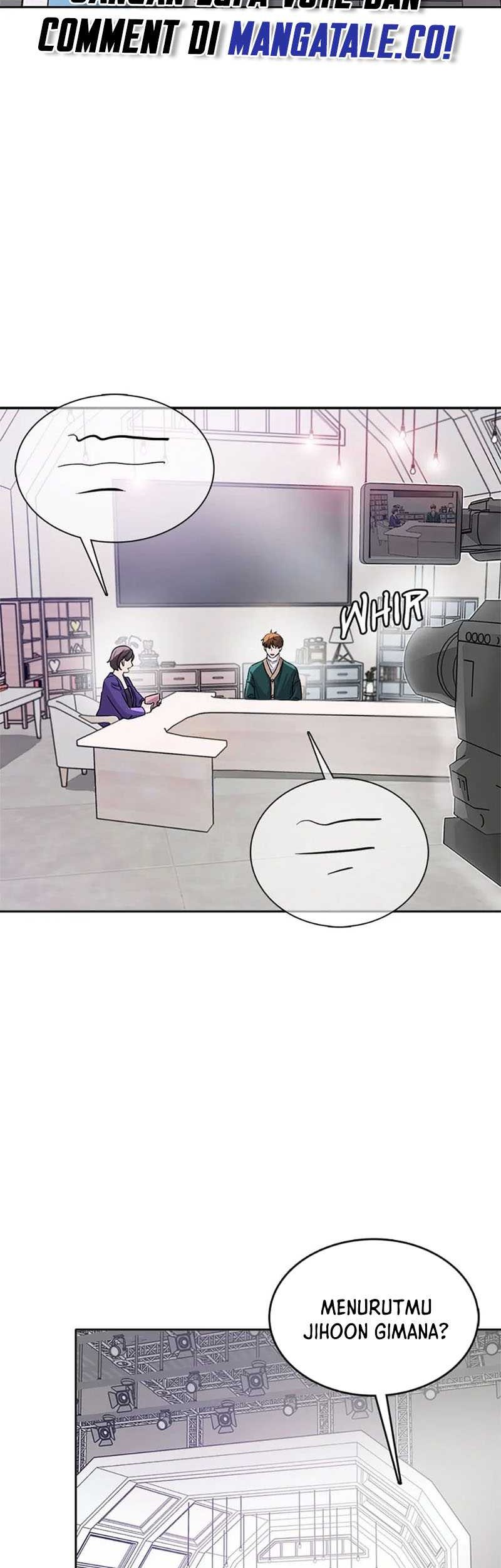 Road to Stardom Chapter 52 Gambar 52