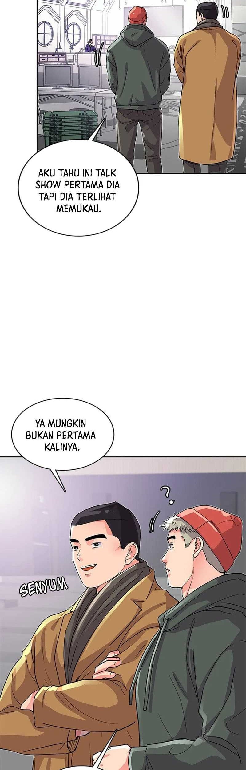 Road to Stardom Chapter 52 Gambar 53