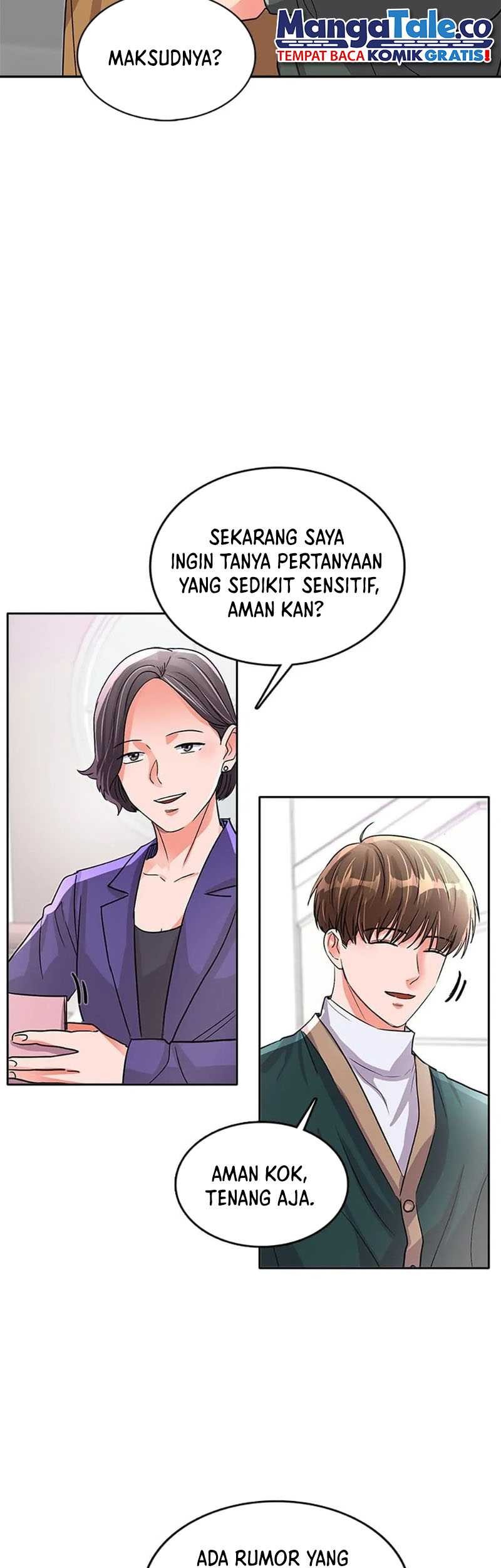 Road to Stardom Chapter 52 Gambar 54