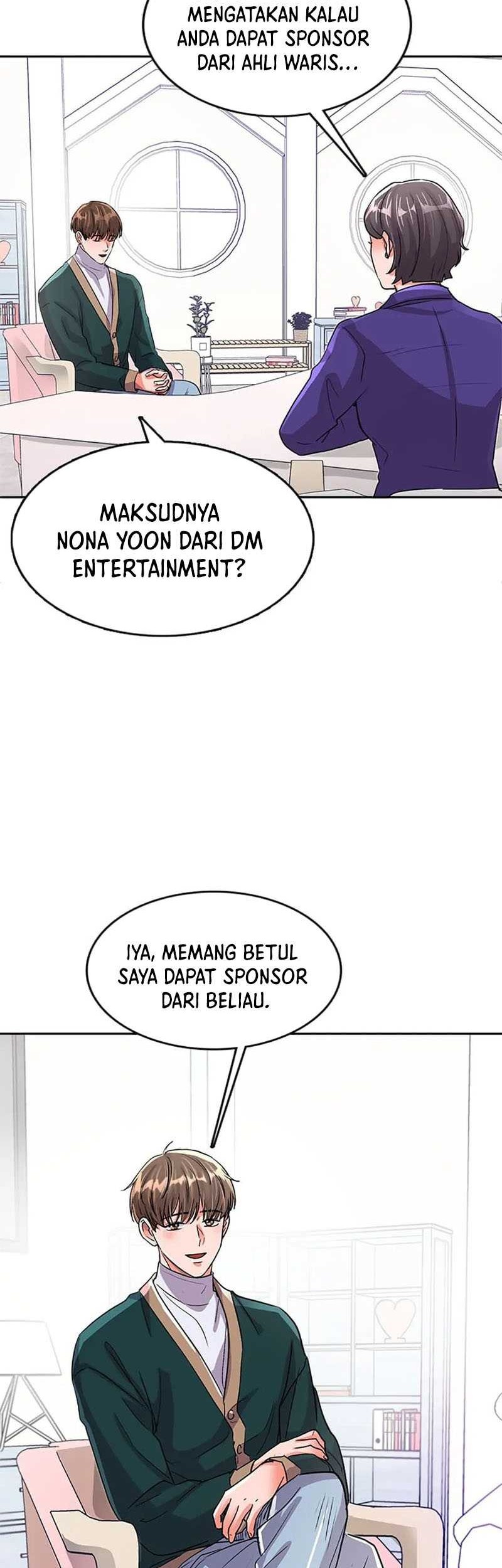 Road to Stardom Chapter 52 Gambar 55