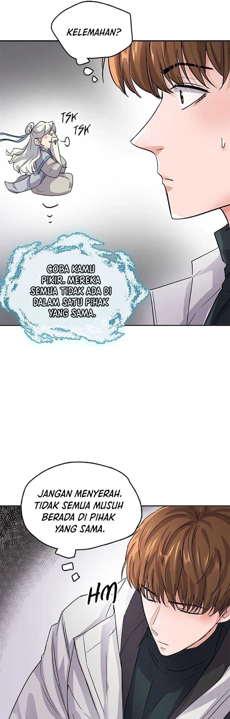 Road to Stardom Chapter 51 Gambar 55