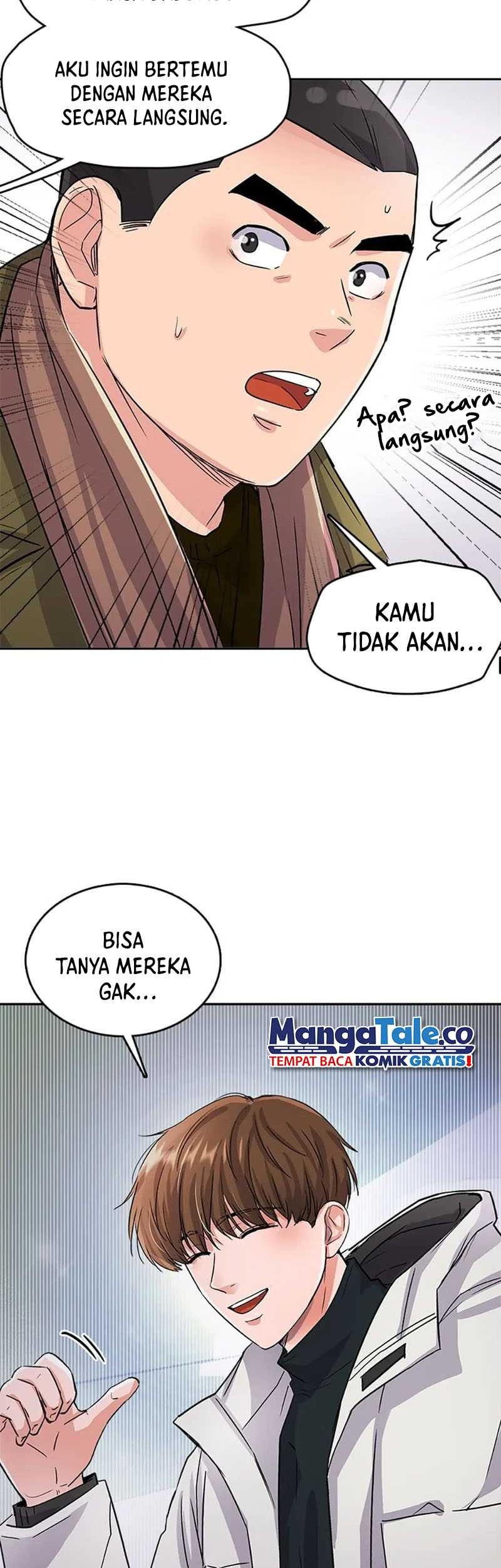 Road to Stardom Chapter 51 Gambar 57