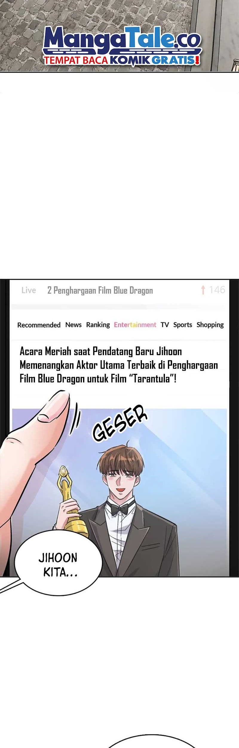 Road to Stardom Chapter 51 Gambar 3
